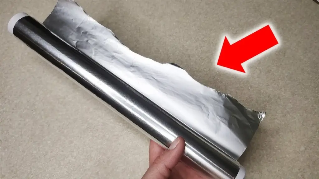 5 Trucos Sorprendentes con Papel de Aluminio que Pocos Conocen