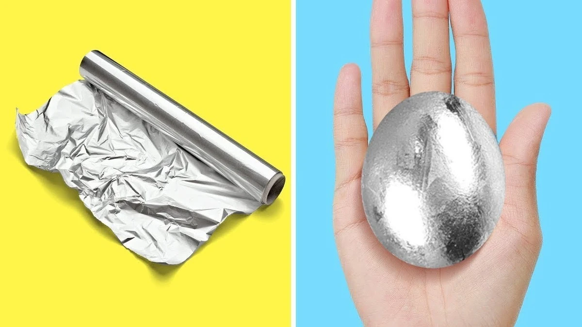 5 Trucos Sorprendentes con Papel de Aluminio que Pocos Conocen - image 1
