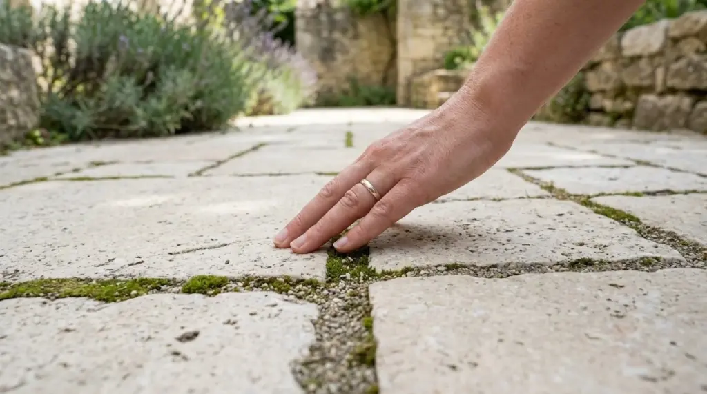 6 soluciones ingeniosas para un camino de jardín estético y económico