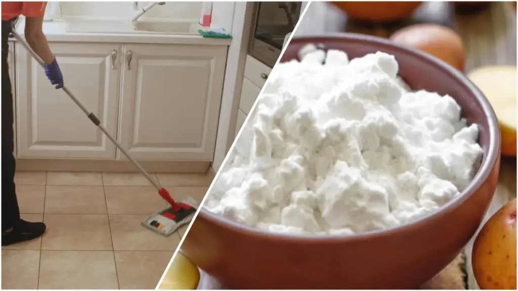 6 trucos secretos con almidón que tu suegra guarda "por si acaso"