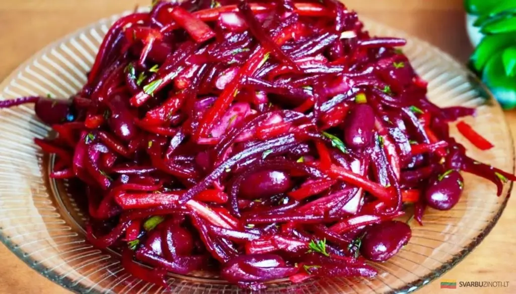 7 días, 7 ensaladas de remolacha: Despensa y desechos salvadas