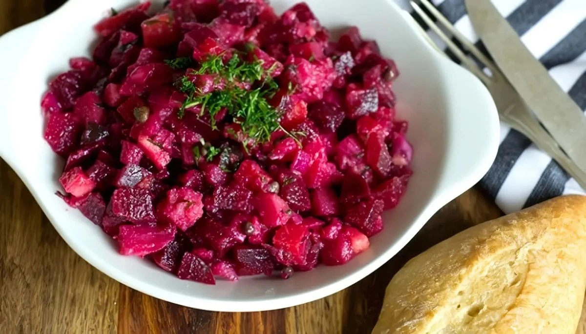 7 días, 7 ensaladas de remolacha: Despensa y desechos salvadas - image 1