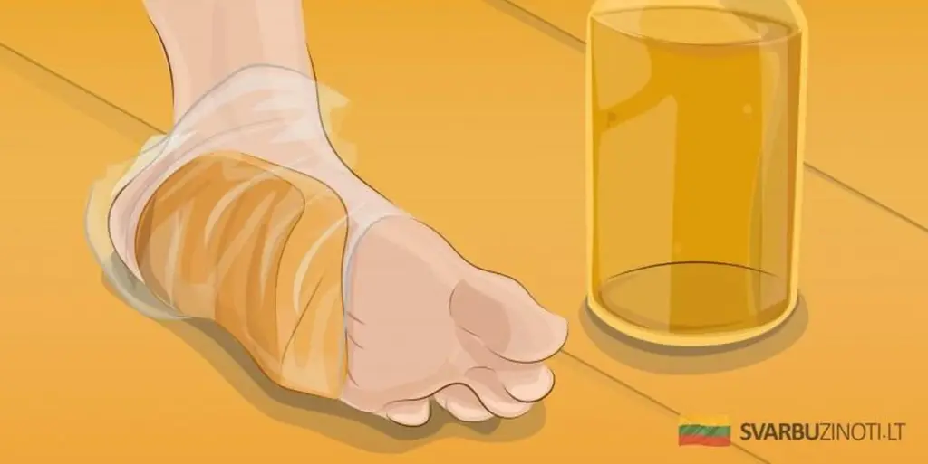 8 maneras naturales para mantener tus pies frescos y limpios