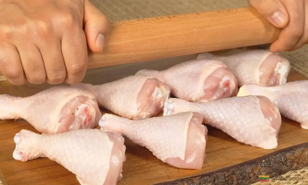 8 Muslos de Pollo: La Receta que Te Hará Cocinar a Diario