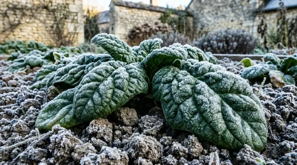 Adelanta la primavera: siembra espinacas gigantes en febrero y cosecha antes que nadie