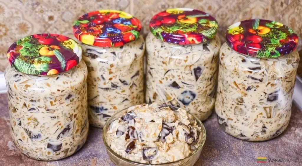 Aderezo otoñal: berenjenas que saben a setas, la conserva que te salvará el invierno