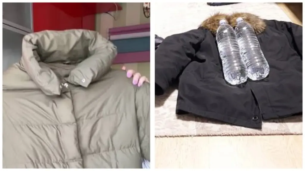 Adiós a la espera: el truco definitivo para secar tu plumífero en invierno