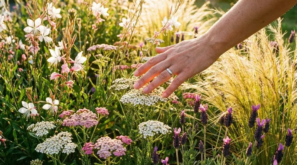 Adiós a la regadera: 4 flores perennes que te regalarán primavera sin esfuerzo