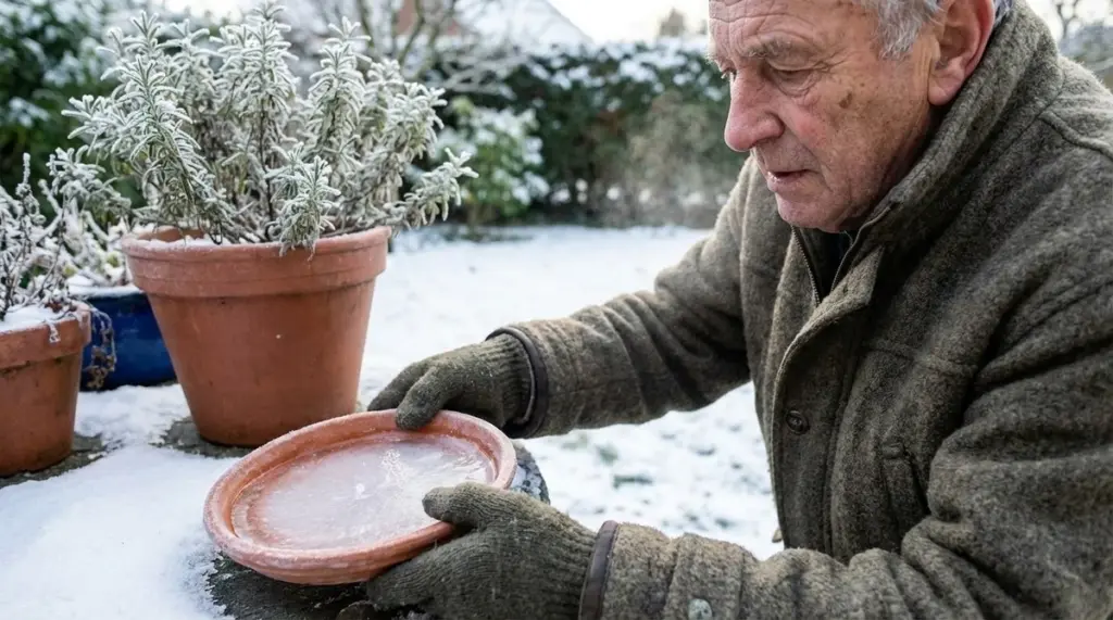 Adiós a las jardineras empapadas: mi truco secreto para raíces sanas en invierno
