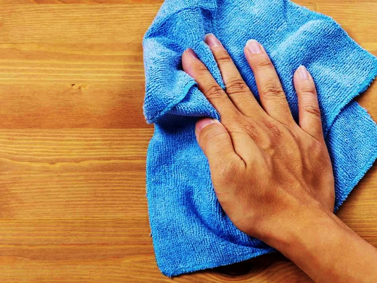 Adiós a las manchas: así rejuvenece esta especia tus paños de cocina - image 1