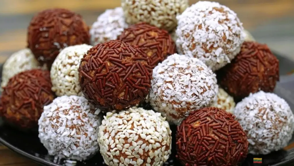 Adiós a los dulces comerciales: Prepara estas bolitas energéticas con solo 8 ingredientes