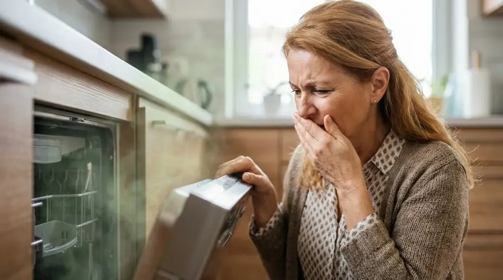 Adiós a los malos olores: la rutina secreta para dejar tu lavavajillas impecable en 3 pasos