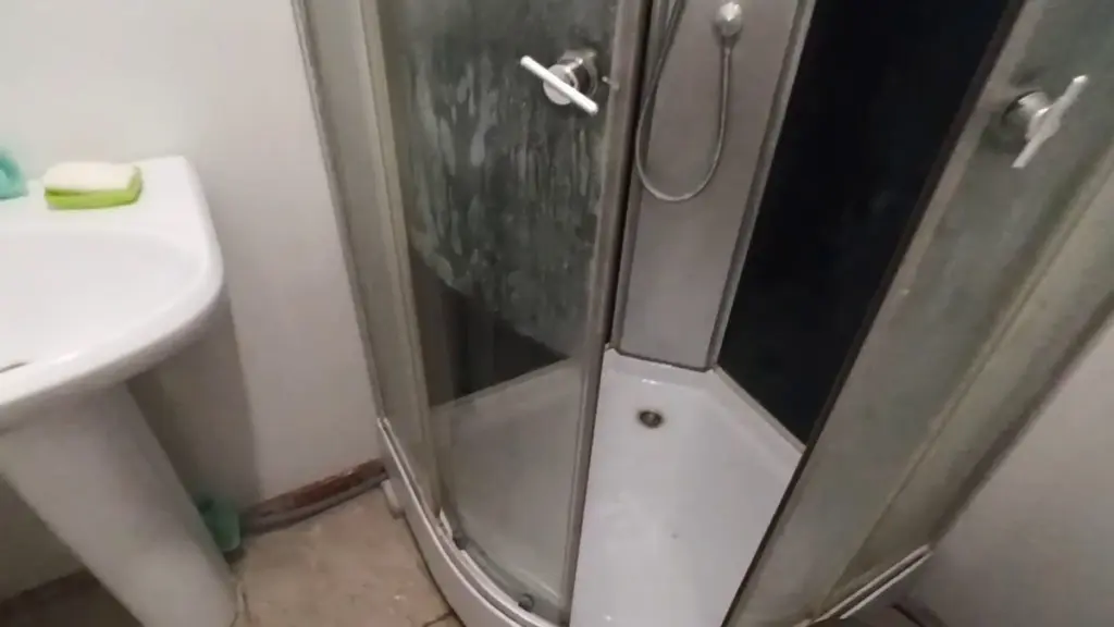 Adiós al sarro en la ducha: 2 cucharadas de ácido cítrico y tu cabina brillará como nueva