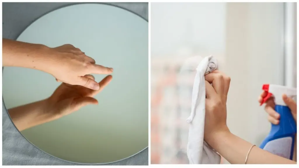 Adiós a Mr. Proper: haz que tus ventanas y espejos brillen con un truco de 3 céntimos