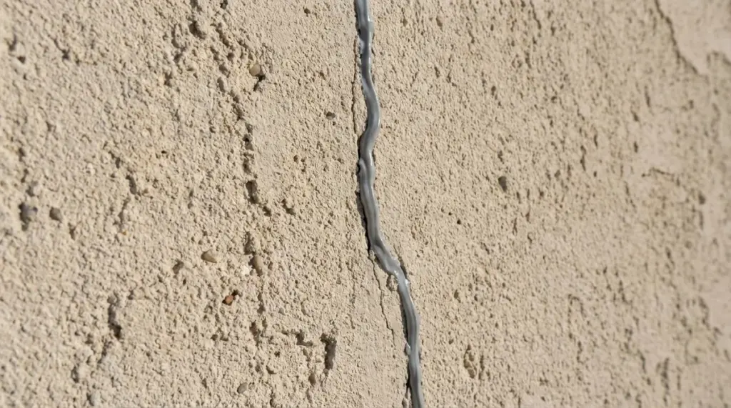 Adiós masones: la fórmula secreta para sellar grietas exteriores que dura años