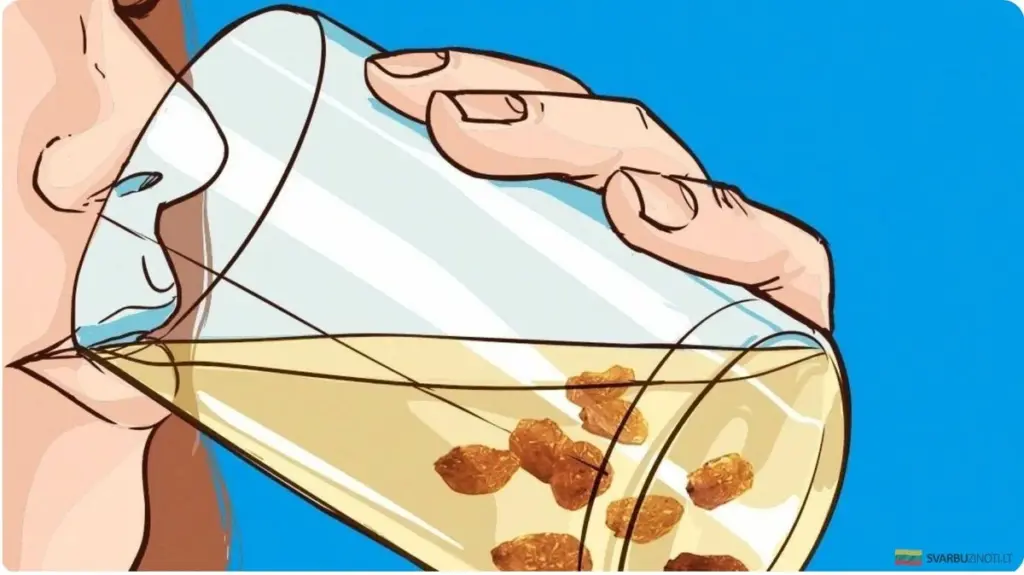 ¿Agua de pasas para tu piel? El secreto que todos guardan