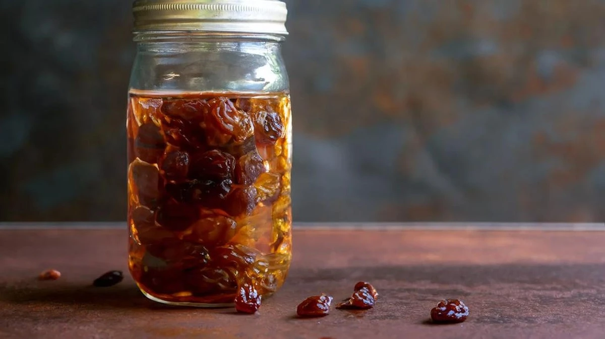 ¿Agua de pasas para tu piel? El secreto que todos guardan - image 1