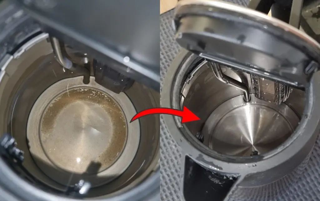 Agua en el hervidor: el error fatal que causa sarro y dispara la factura