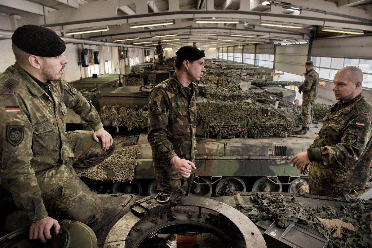 Alemania garantiza pleno despliegue de su brigada en Lituania pese a las dificultades - image 1