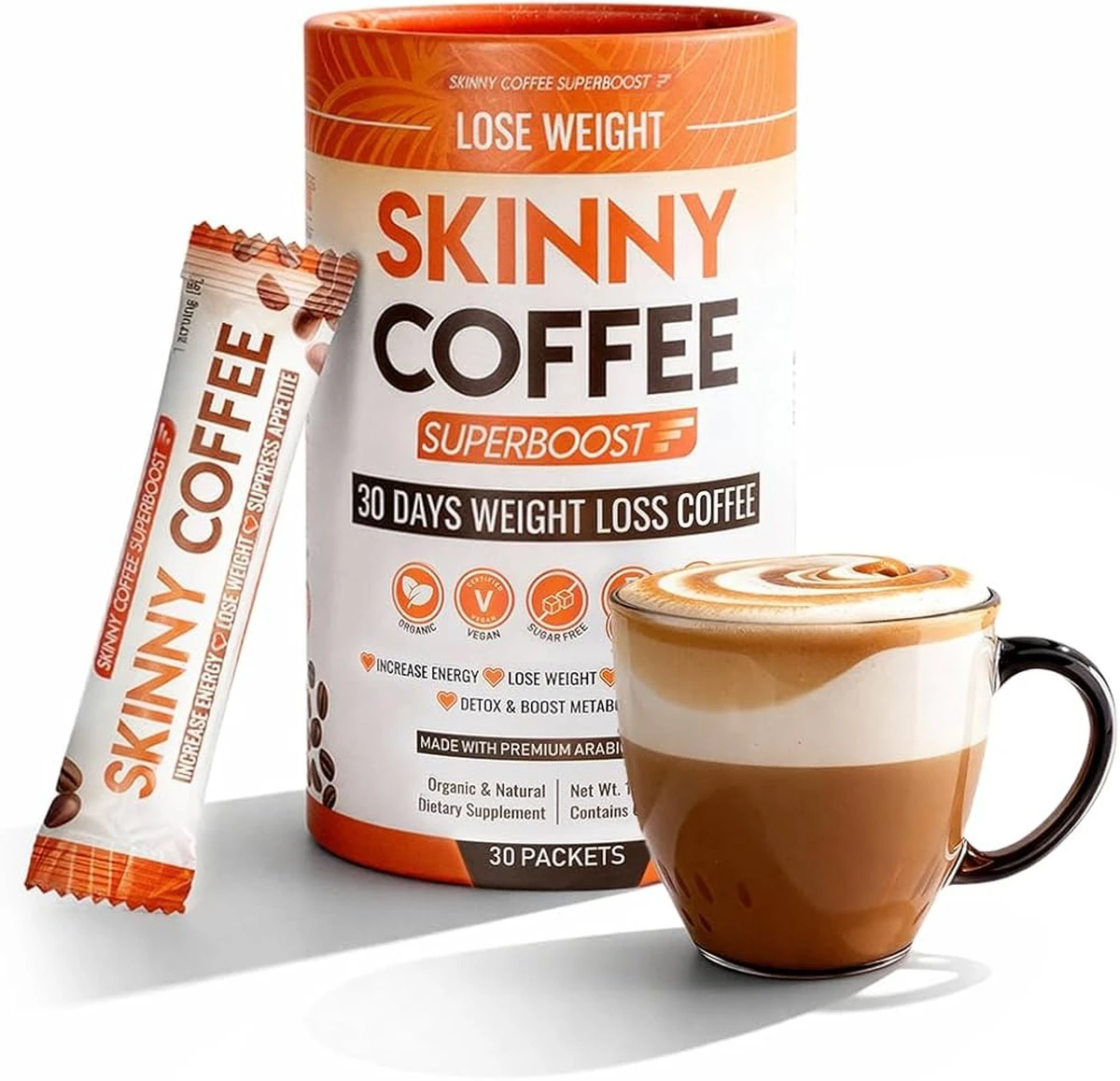 Añade esto a tu café y se convertirá en un potente quemador de grasas - image 1