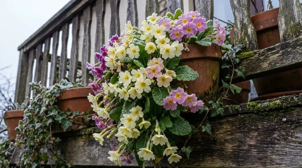 Aprovecha febrero: La flor que revive tu balcón antes de que llegue la primavera