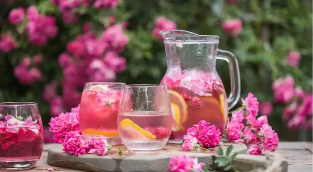 Aprovecha tus rosas: 4 ideas culinarias sorprendentes que te encantarán