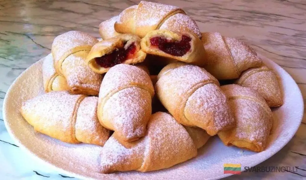 Bandelas de mermelada caseras: La receta que me conquista siempre