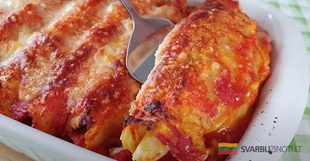 Berenjenas empanadas al estilo chef italiano: ¡la carne es opcional!