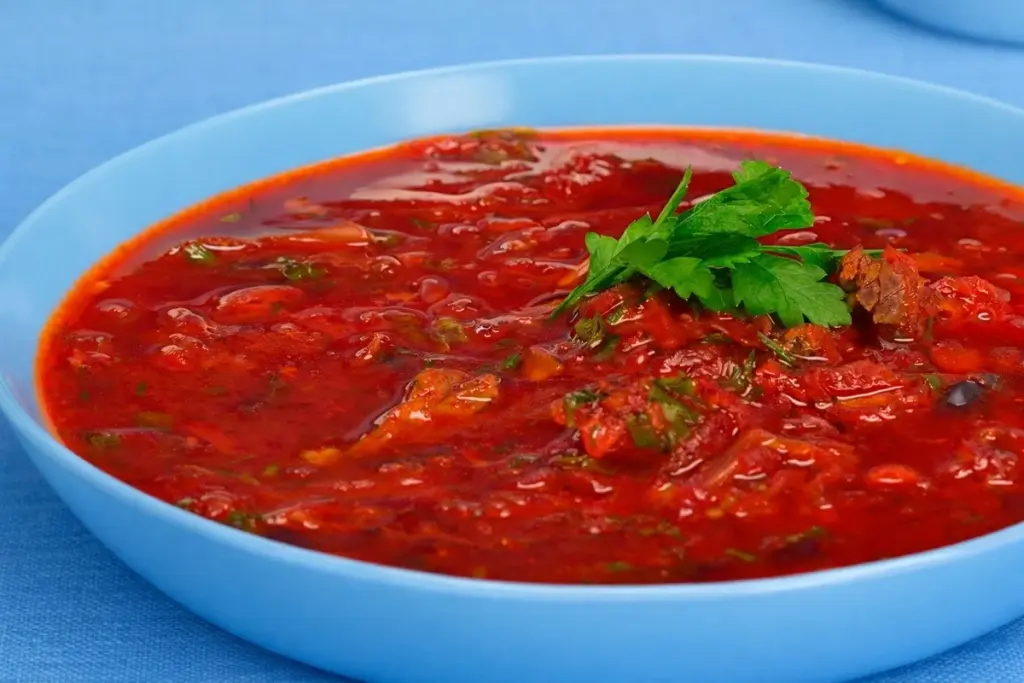Borsch ácido: el truco secreto del chef para salvar tu sopa
