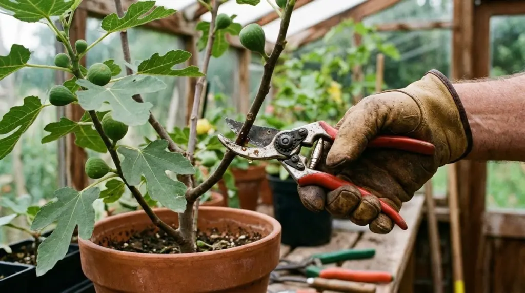 Boutura de higuera en invierno: cómo multiplicarla fácilmente para tener más árboles