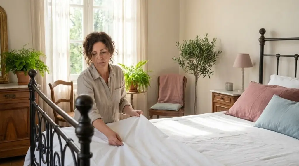 ¿Cada cuánto tiempo cambiar tus sábanas? La cifra inesperada para mejorar tus noches y tu salud