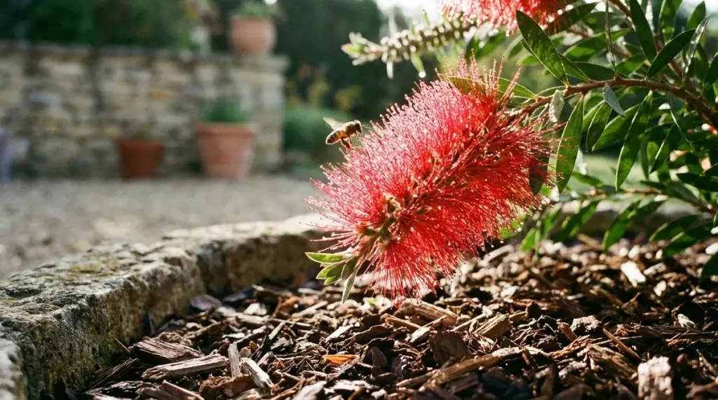 Callistemon: el árbol que atrae abejas y resiste el frío, conquistando jardines