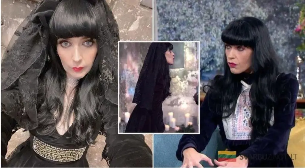 Cantante se divorcia de su esposo fantasma: revela los insólitos motivos