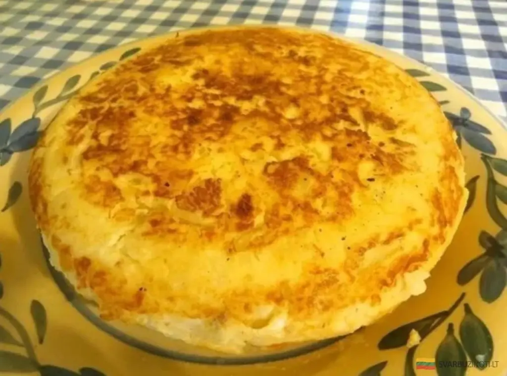 Cha-cha-cha de queso: el khachapuri perezoso que enamora a toda la familia