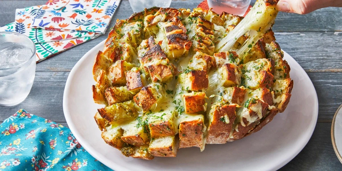 Cha-cha-cha de queso: el khachapuri perezoso que enamora a toda la familia - image 1