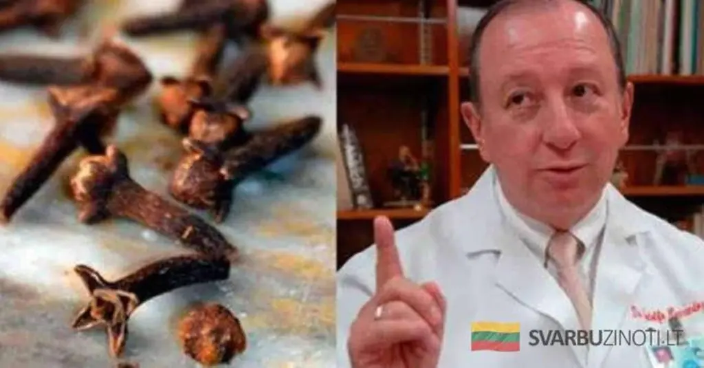 Cómo 3 Recetas con Clavo Revolucionarán Tu Salud: Del Hongo a la Tiroides