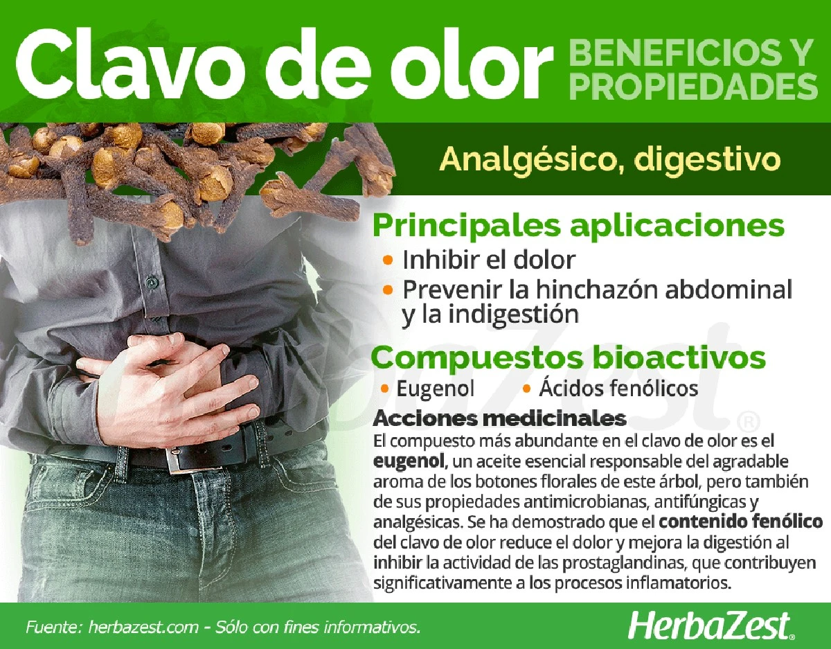 Cómo 3 Recetas con Clavo Revolucionarán Tu Salud: Del Hongo a la Tiroides - image 1
