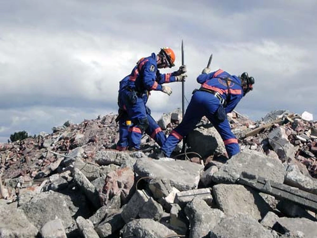 Cómo defenderse en caso de guerra: los cursos de resistencia civil que pocos conocen - image 1