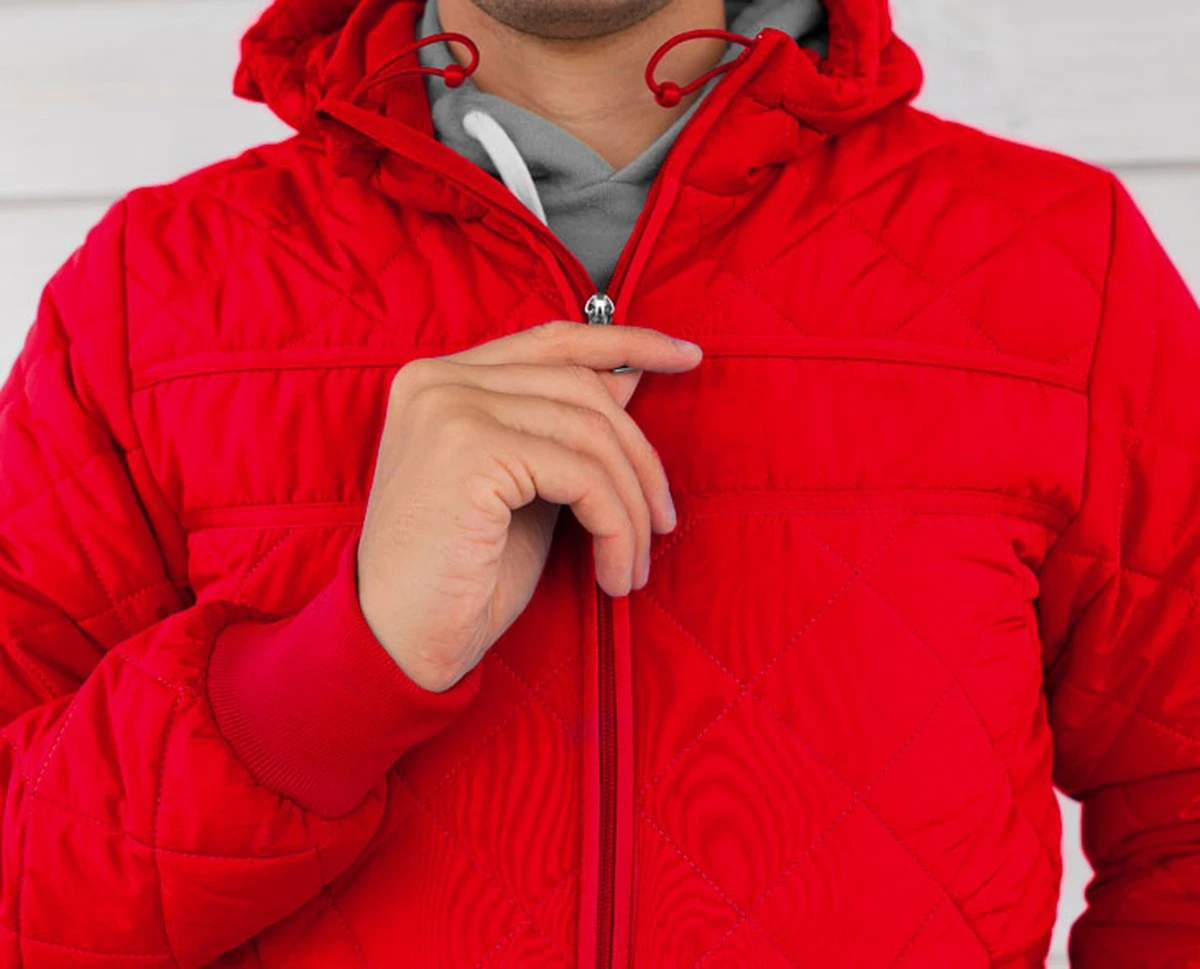 Cómo dejar tu chaqueta de invierno como nueva en 15 minutos con solo una esponja - image 1