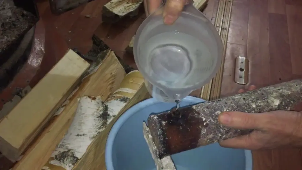 Cómo hacer un tronco "eterno" para tu chimenea y ahorrar hasta un 50% de leña