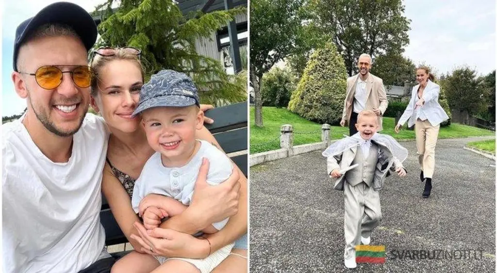 Cómo un padre joven equilibró la paternidad y la carrera musical: el secreto oculto de la suegra