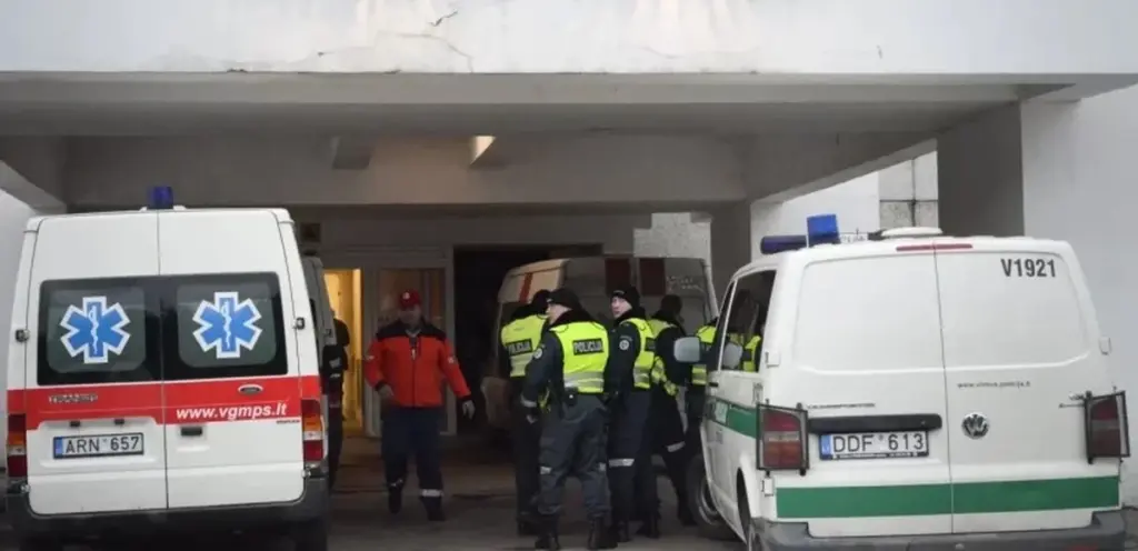 Crimen en el Hospital de Plungė: Paciente Asesina a Otra Paciente