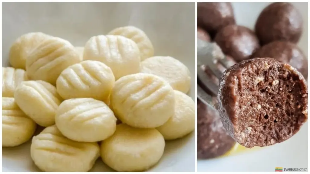 Cuatro veces me pidieron mis hijos estos 'vareniki perezosos' de requesón, y por eso los preparo todas las noches