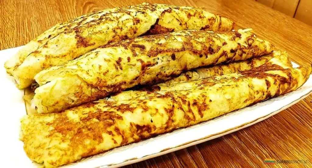 Cukinie bez mąki? Tak jem je przez całe lato. Zmieniaj tylko nadzienie!