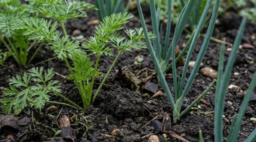 Cultiva un huerto sin plagas: la guía definitiva de la asociación de vegetales para febrero