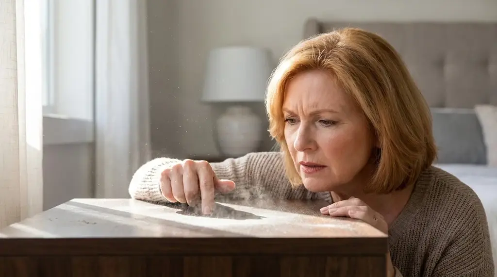 Deja de toser por la noche: 3 cambios sencillos en tu habitación para un invierno de mejor respiración