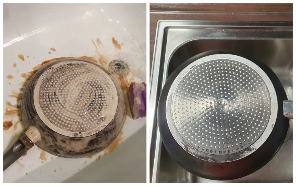 Descubrí en el cuaderno de mi madre un truco para la grasa que me ahorró dinero