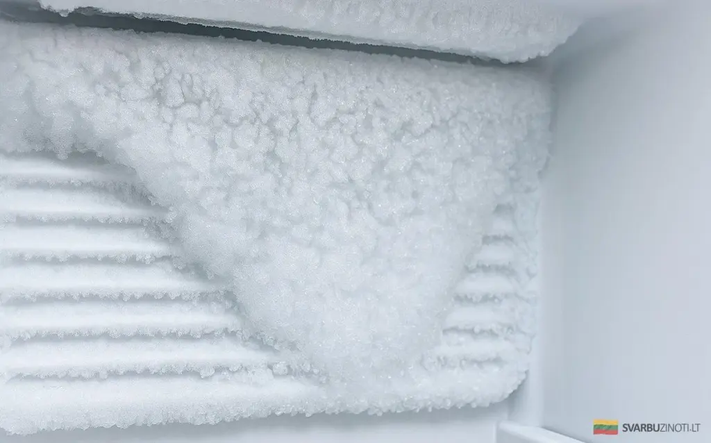 Despídete del hielo: El truco del glicerina para que tu congelador nunca más se llene de escarcha