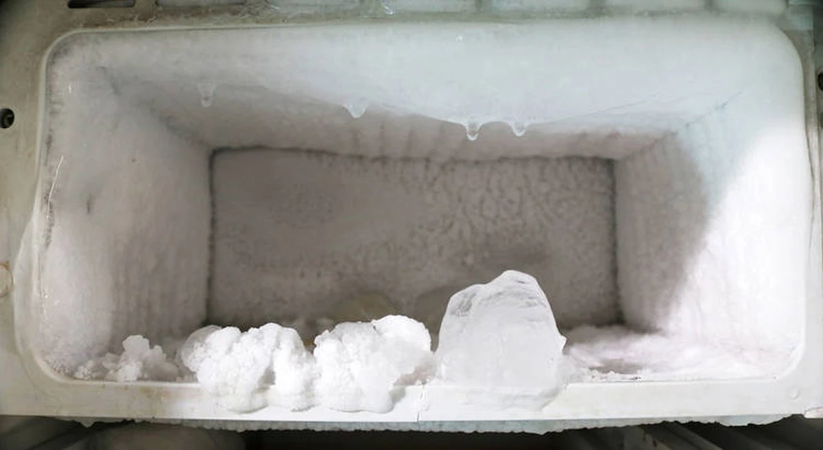 Despídete del hielo: El truco del glicerina para que tu congelador nunca más se llene de escarcha - image 1