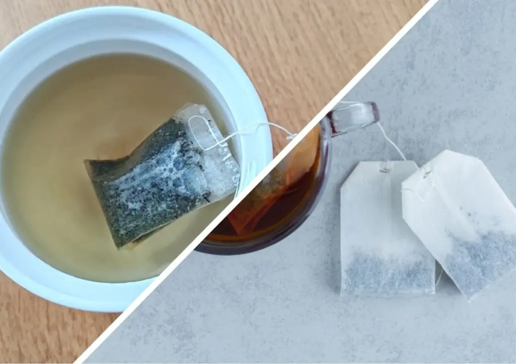 Dos bolsitas de té en el radiador antes de dormir: el resultado es sorprendente